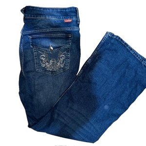 Y2K Vintage Angelic Jeans